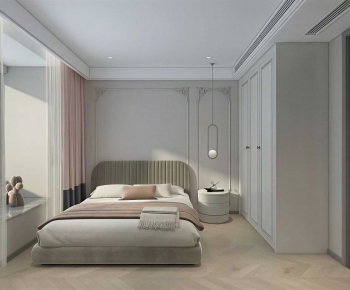 Modern Bedroom-ID:508853915