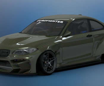 Modern Car-ID:644535065
