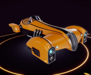 Modern Car-ID:729229588