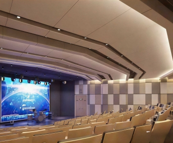 Modern Office Lecture Hall-ID:590410957