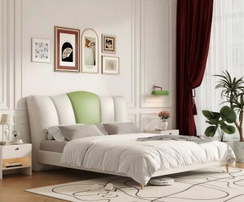 Modern Bedroom-ID:523137098