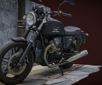 Modern Motorcycle-ID:668121103