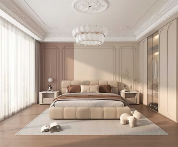 Modern Bedroom-ID:502820973