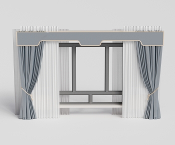 Modern The Curtain-ID:833486081