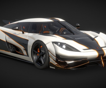 Modern Car-ID:903539793
