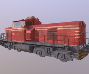 Modern Rail Car-ID:559123045