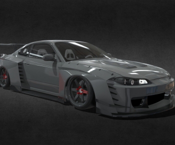 Modern Car-ID:121766095