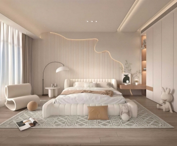 Modern Bedroom-ID:953991896