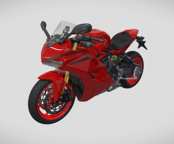 Modern Motorcycle-ID:704533106