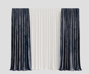 Modern The Curtain-ID:512624035