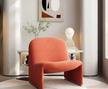 Modern Lounge Chair-ID:510370979
