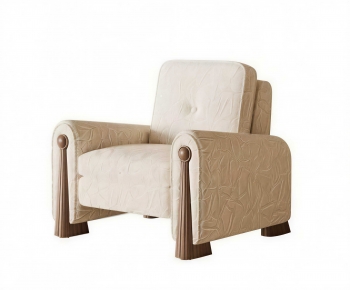 Modern Single Sofa-ID:824254045