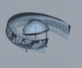 Modern Suspended Ceiling-ID:900990014
