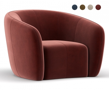 Modern Single Sofa-ID:282598972