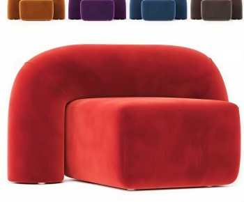 Modern Single Sofa-ID:143732071