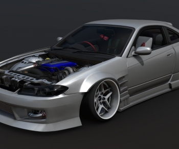 Modern Car-ID:182437903