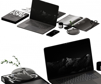 Modern Computer/Computer Screen-ID:733411076