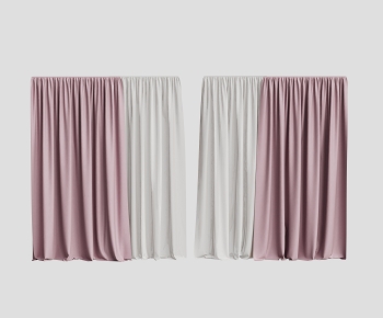 Modern The Curtain-ID:224386932