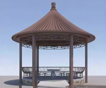 New Chinese Style Pavilion-ID:623364938
