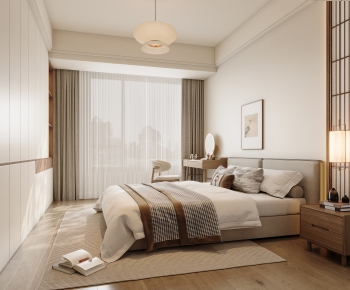 Modern Bedroom-ID:540311101