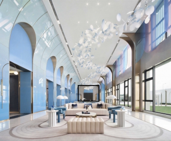 Modern Negotiation Area-ID:217849029