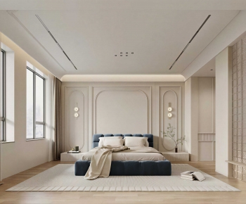 Modern Bedroom-ID:841059923
