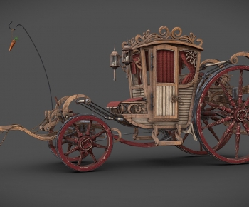 Modern Highway Vehicles-ID:539887911