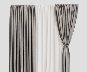 Modern The Curtain-ID:418525937