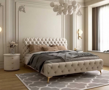 American Style Bedroom-ID:532000111