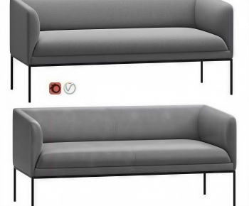 Modern A Sofa For Two-ID:685925018