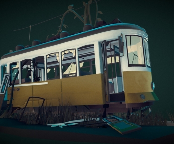 Modern Vehicle-ID:843827966