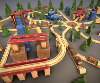 Modern Toys-ID:563334941