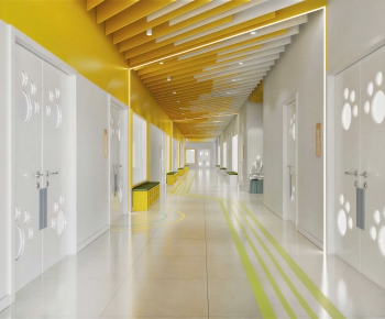 Modern Office Aisle-ID:380600936