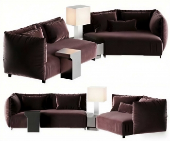 Modern Shaped Sofa-ID:649600035