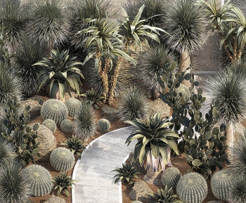 Modern Garden Landscape-ID:287158015