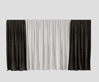 Modern The Curtain-ID:442015893