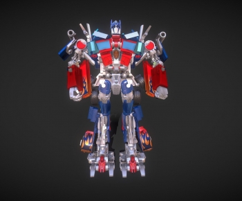 Modern Robot-ID:189229015