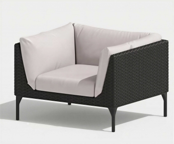Modern Single Sofa-ID:545499346