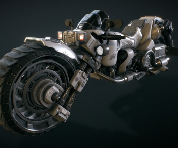 Modern Motorcycle-ID:108135948