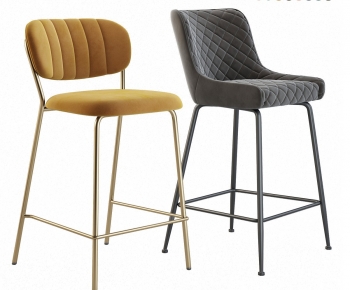 Modern Bar Chair-ID:601752045