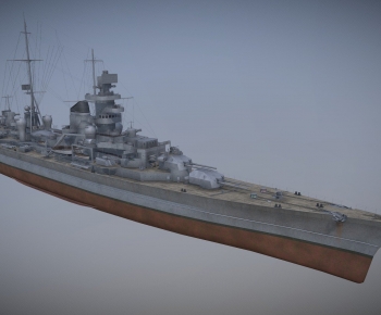 Modern Ship-ID:246233942