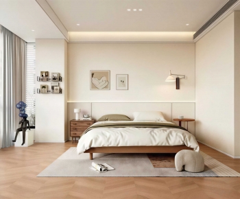 Modern Bedroom-ID:398694992