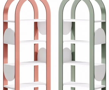 Modern Bookshelf-ID:387202024