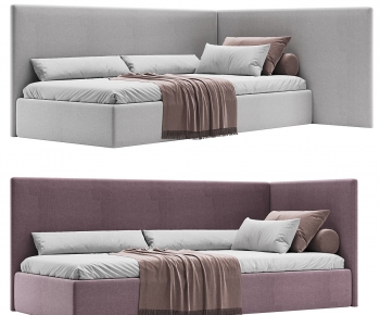 Modern Sofa Bed-ID:407882934
