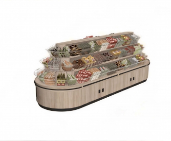 Modern Supermarket Shelf-ID:922285086