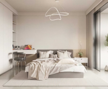 Modern Bedroom-ID:765259033