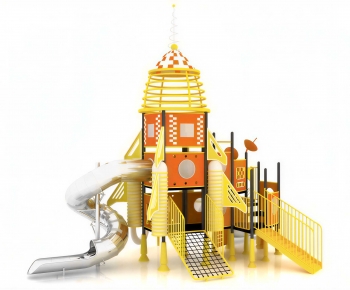Modern Equipment For Children-ID:697131249