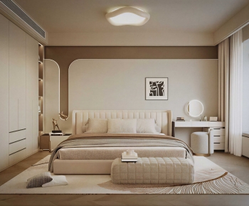 Modern Bedroom-ID:361140013