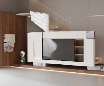 Modern TV Wall-ID:302876951