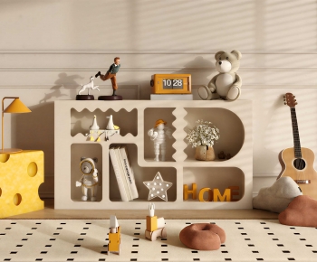 Modern Decorative Cabinet-ID:165385969